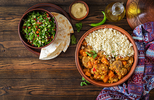 Le secret des épices dans la cuisine marocaine
